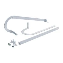 Jeu De Bras Télescopiques Courbes Pour EMEGA CAME