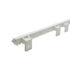 Crémaillère 20x20 Mm M4 Fibre Blanc CAME