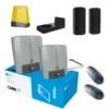 KIT FAST 70 24V Motorisation Portail 2 Battants CAME 001U1855 1 KIT FAST 70 24V Motorisation Portail 2 Battants CAME 001U1855 -BFT Soldes Magasin 001u1855 800x800