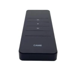 ELVIS Emetteur Portable 1 Canal Noir CAME