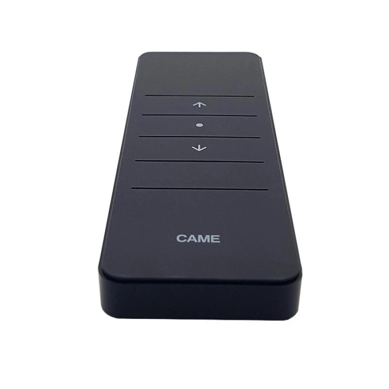 ELVIS Emetteur Portable 1 Canal Noir CAME 3 ELVIS Emetteur Portable 1 Canal Noir CAME