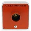ES AP 1-2TR/2 CONTACTEUR A CLEF POMPIER GEBA -BFT Soldes Magasin 008.19e2.11.t1 2 800x800