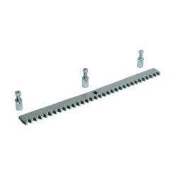 Crémaillère Galvanisée En Acier Laminé 30 X 8mm Module 4 CAME