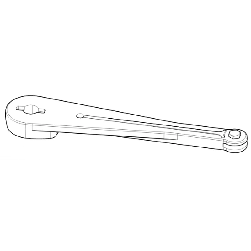 BRAS MOTEUR FAST40 CAME 4 BRAS MOTEUR FAST40 CAME – Image 2