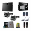 KIT ELI BT A35 MOTORISATION POUR PORTAIL BATTANT 24V BFT -BFT Soldes Magasin 15 800x800