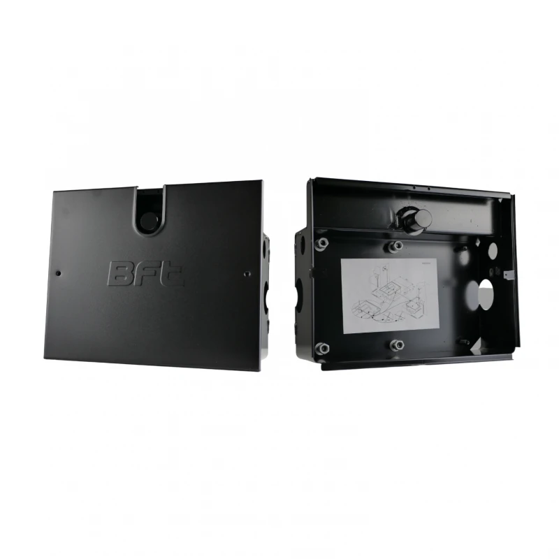 OFFRE PRO - KIT PRO ELI BT A35 MOTORISATION POUR PORTAIL BATTANT 24V BFT 4 OFFRE PRO - KIT PRO ELI BT A35 MOTORISATION POUR PORTAIL BATTANT 24V BFT – Image 2