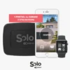 SOLO MINI Récepteur Bluetooth SOLO MINI 1CONTROL -BFT Soldes Magasin 1 portails ou garages 2 utilisateurs 800x800