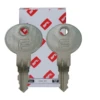 Clé De Déverrouillage BFT N°191 Lot De 2 2 Clé De Déverrouillage BFT N°191 Lot De 2 -BFT Soldes Magasin 2 cles boite 800x800 4