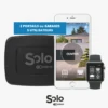 SOLO LITE Récepteur Bluetooth SOLO LITE 1CONTROL 2 SOLO LITE Récepteur Bluetooth SOLO LITE 1CONTROL -BFT Soldes Magasin 2 portails ou garages 5 utilisateurs 800x800