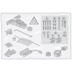 Sachet D’accessoires LimusONE G50