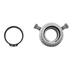 Moyeu De Connexion 35 Mm Avec Rainure MFZ