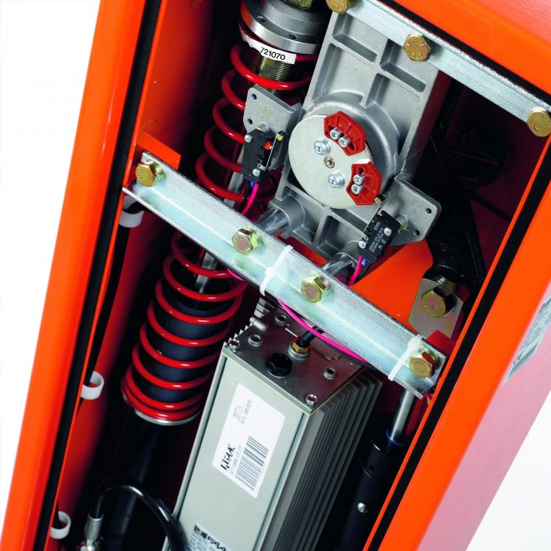 620 RAPIDE G ARTICULEE Fût Pour Lisse Rectangulaire 1,3/1,8 + 1,8/2,8 Barrière Automatique FAAC 5 620 RAPIDE G ARTICULEE Fût Pour Lisse Rectangulaire 1,3/1,8 + 1,8/2,8 Barrière Automatique FAAC – Image 3