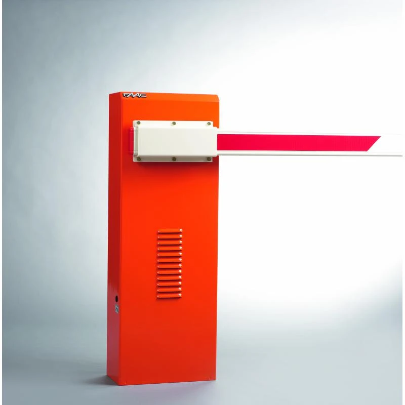 640 D Fût Pour Lisse Rectangulaire AVEC HERSE 4,7/5,2 Barrière Automatique FAAC 3 640 D Fût Pour Lisse Rectangulaire AVEC HERSE 4,7/5,2 Barrière Automatique FAAC