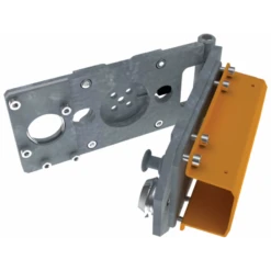 Fixation Amovible Pour Lisse Jusqu'à 6 M CAME