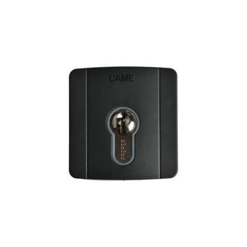 SELD1FAG Sélecteur à Clé DIN Extérieur CAME 230V 3 SELD1FAG Sélecteur à Clé DIN Extérieur CAME 230V
