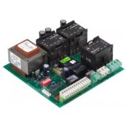 884 T Platine électronique OP884 TRIPHASE FAAC