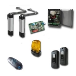 KIT STYLO Motorisation Pour Portail Battant CAME