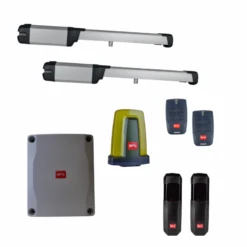 KIT PHOBOS BT A40 Motorisation Portail 2 Battants BFT 24V