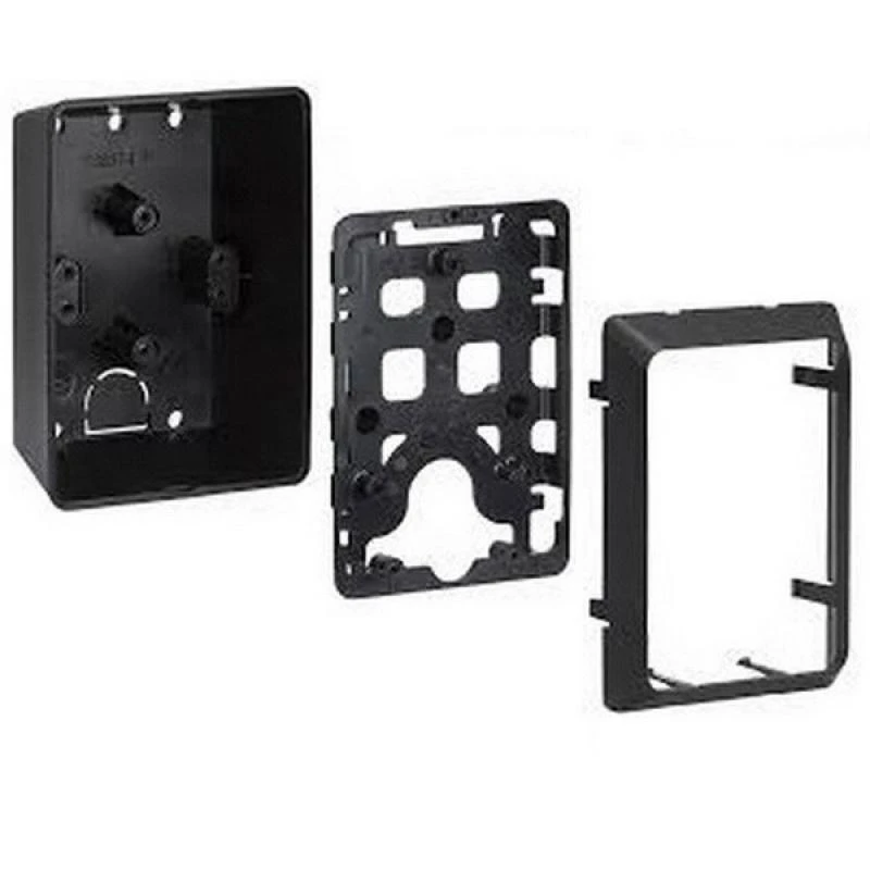 ADAPTATEUR POUR PHOTOCELLULES XP30 ET XP30B A ENCASTRER FAAC 3 ADAPTATEUR POUR PHOTOCELLULES XP30 ET XP30B A ENCASTRER FAAC