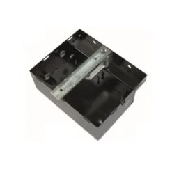 L-FAB LFABBOX4I Caisson De Fondation Embouti En Acier Inox Pour Opérateurs L-FAB NICE