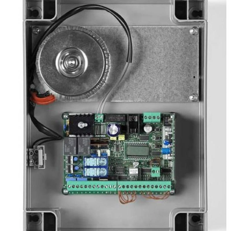 BRAINY24 Centrale De Commande BENINCA 3 BRAINY24 Centrale De Commande BENINCA