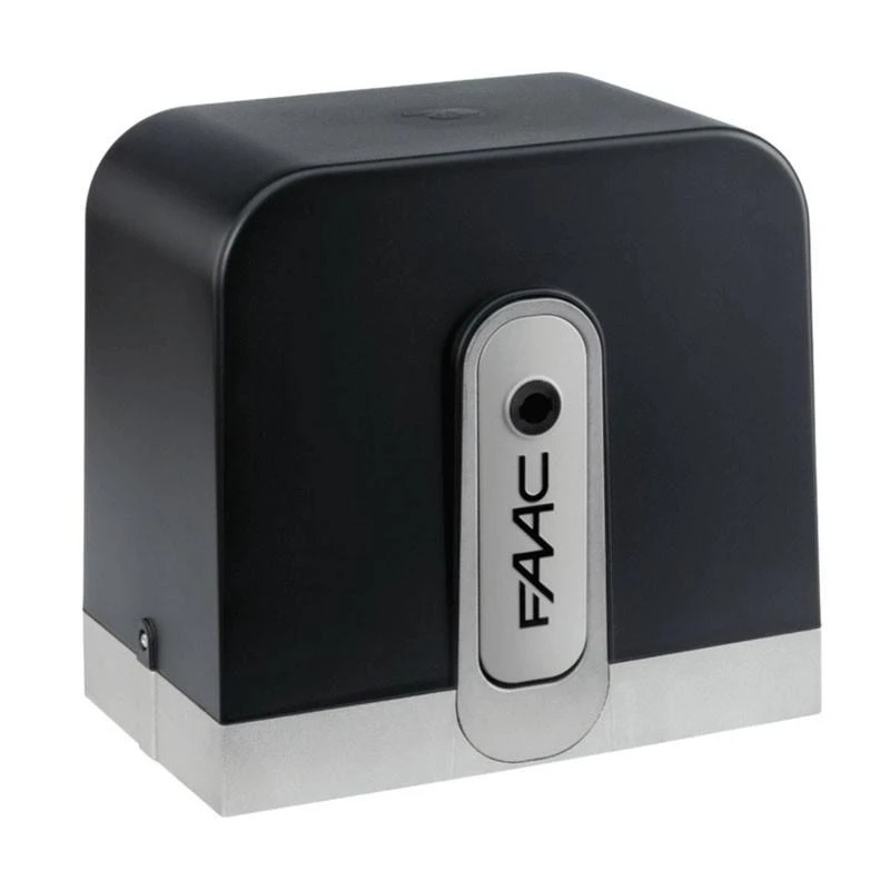 C721 Moteur électromécanique Portail Coulissant FAAC 24V 3 C721 Moteur électromécanique Portail Coulissant FAAC 24V