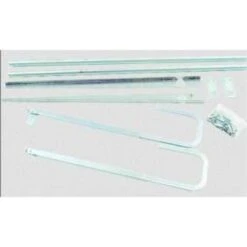 CA1C Accessoires De Montage 4m Bras Courbes BERMA BFT