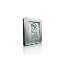 KEYPAD METAL CLAVIER A CODES RADIO IO SOMFY