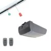 KIT COMFORT 50 COMPLET MOTORISATION POUR PORTE DE GARAGE 230V MARANTEC -BFT Soldes Magasin comfort 50 avec rail 800x800
