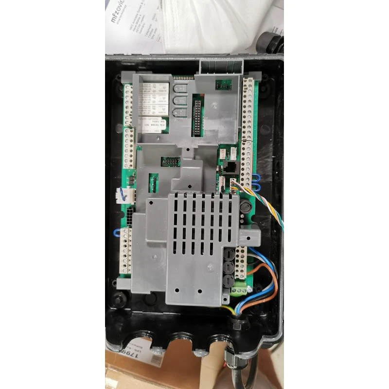 CS320 Armoire De Commande MFZ 4 CS320 Armoire De Commande MFZ – Image 2