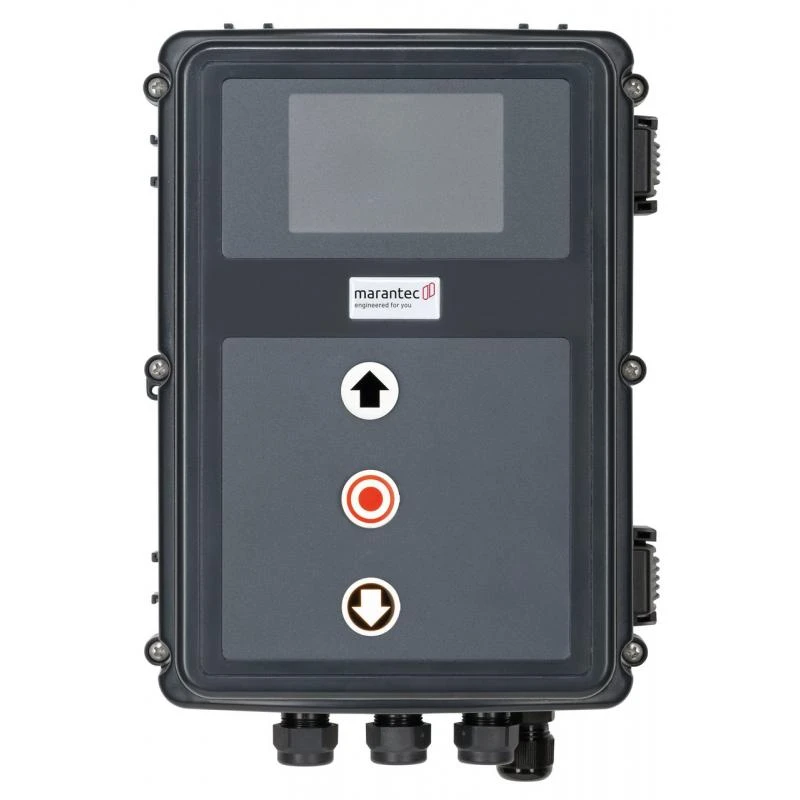 CS320 Armoire De Commande MFZ 3 CS320 Armoire De Commande MFZ