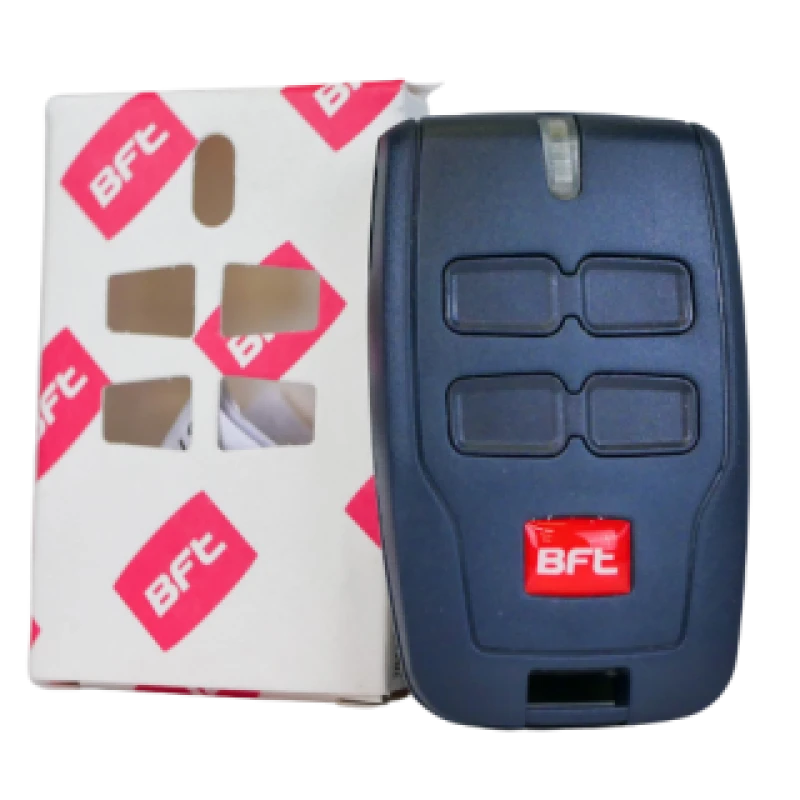 MITTO B RCB 04 Télécommande BFT Pack De 5 3 MITTO B RCB 04 Télécommande BFT Pack De 5