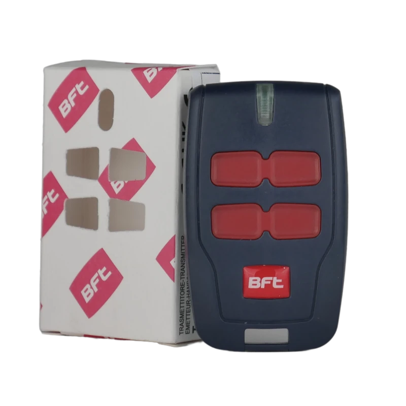 MITTO B RCB04 R2 REPLAY Emetteur 4 Canaux BFT