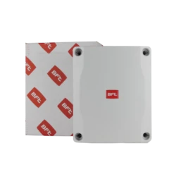 RIGEL 6 SD Centrale De Commande Universelle Pour Moteurs 230V BFT