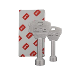 LOT DE 2 Clé De Déverrouillage CLS/82 SUB BFT