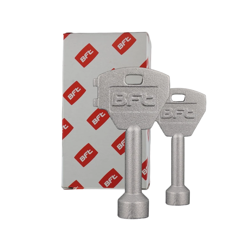 LOT DE 2 Clé De Déverrouillage CLS/82 SUB BFT 3 LOT DE 2 Clé De Déverrouillage CLS/82 SUB BFT