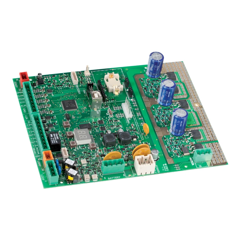 E 680 PLATINE ELECTRONIQUE BARRIERE B680H FAAC 3 E 680 PLATINE ELECTRONIQUE BARRIERE B680H FAAC