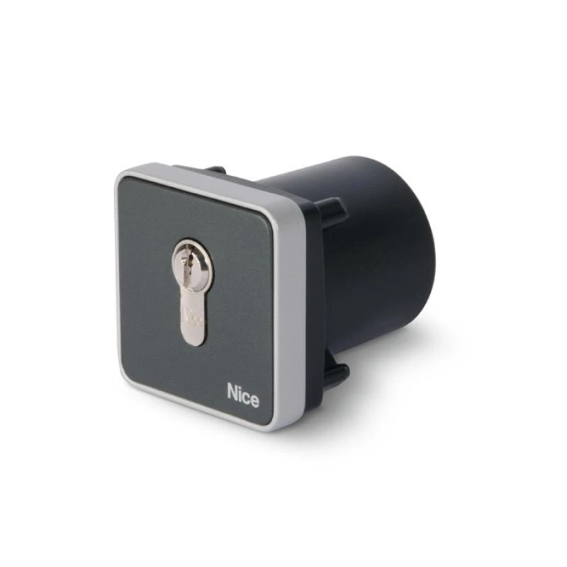 ERA EKSIEU Sélecteur à Clé à Encastrer Cylindre Européen NICE 3 ERA EKSIEU Sélecteur à Clé à Encastrer Cylindre Européen NICE