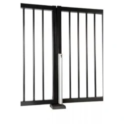 ELECTRADROP-ZILV Verrou De Sol électrique Motorisé Aluminium LOCINOX