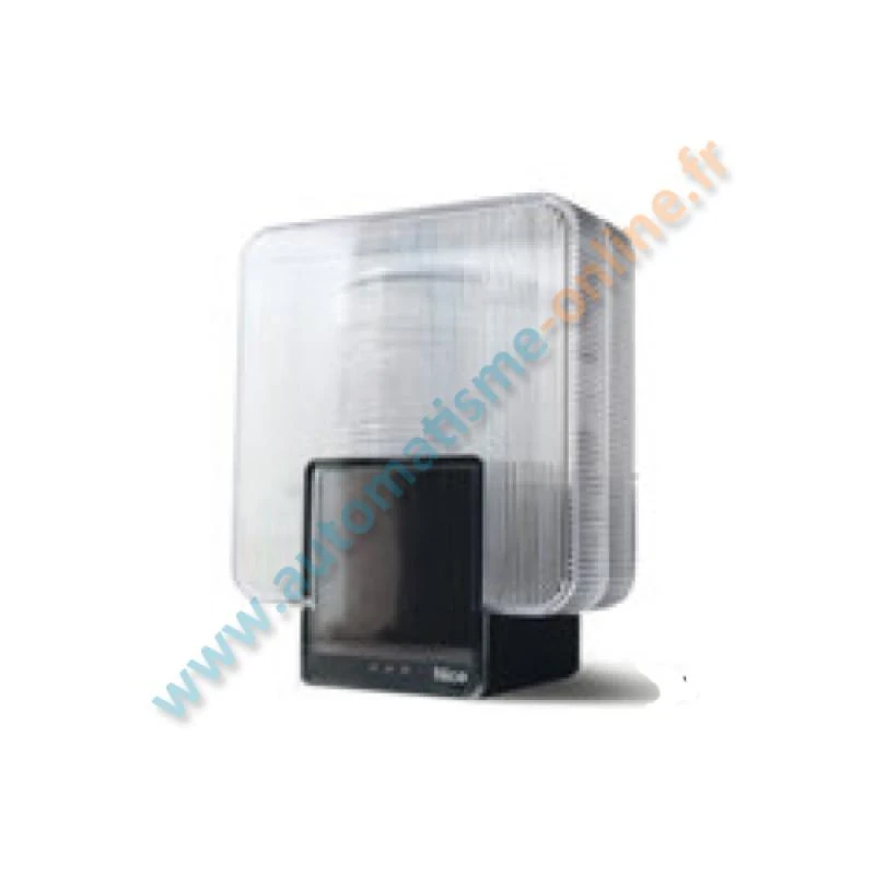 LLW Feu Clignotant NICE Sans Fil 3 LLW Feu Clignotant NICE Sans Fil