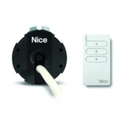 KIT ERA T Axe Motorisé Moteur Filaire 30Nm Avec Fin De Course Mécanique à Molette Pour Volets Roulants NICE -BFT Soldes Magasin era t radio nice 800x800 2