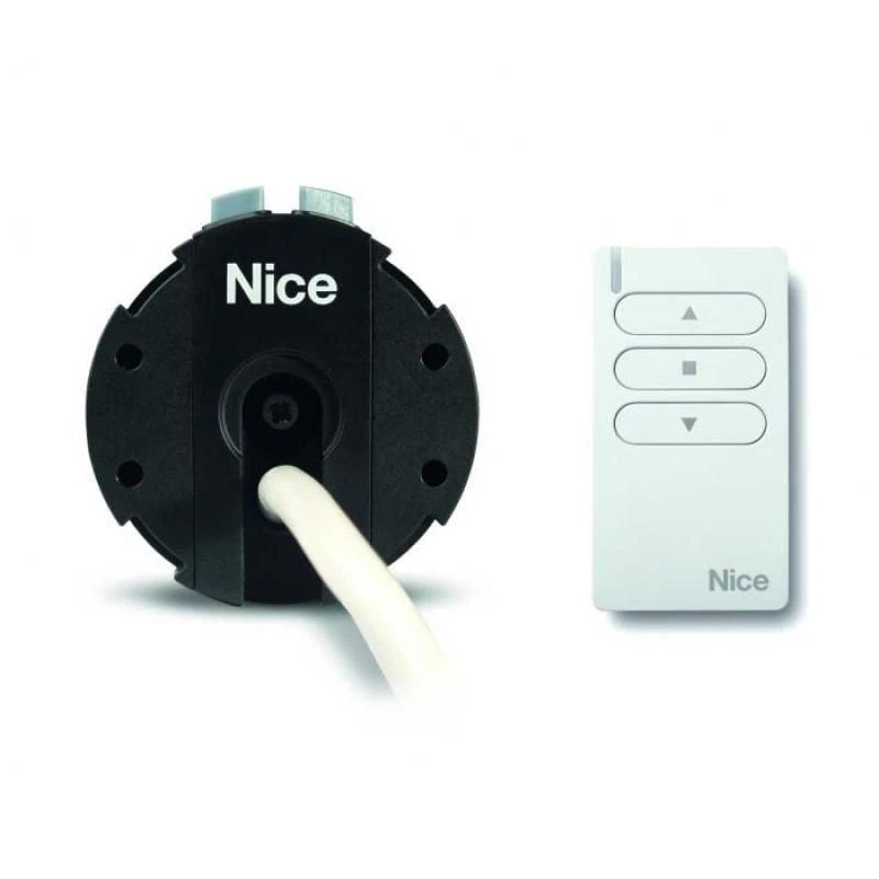 KIT ERA T Axe Motorisé Moteur Radio 30Nm Avec Fin De Course électronique Pour Volets Roulants NICE 3 KIT ERA T Axe Motorisé Moteur Radio 30Nm Avec Fin De Course électronique Pour Volets Roulants NICE