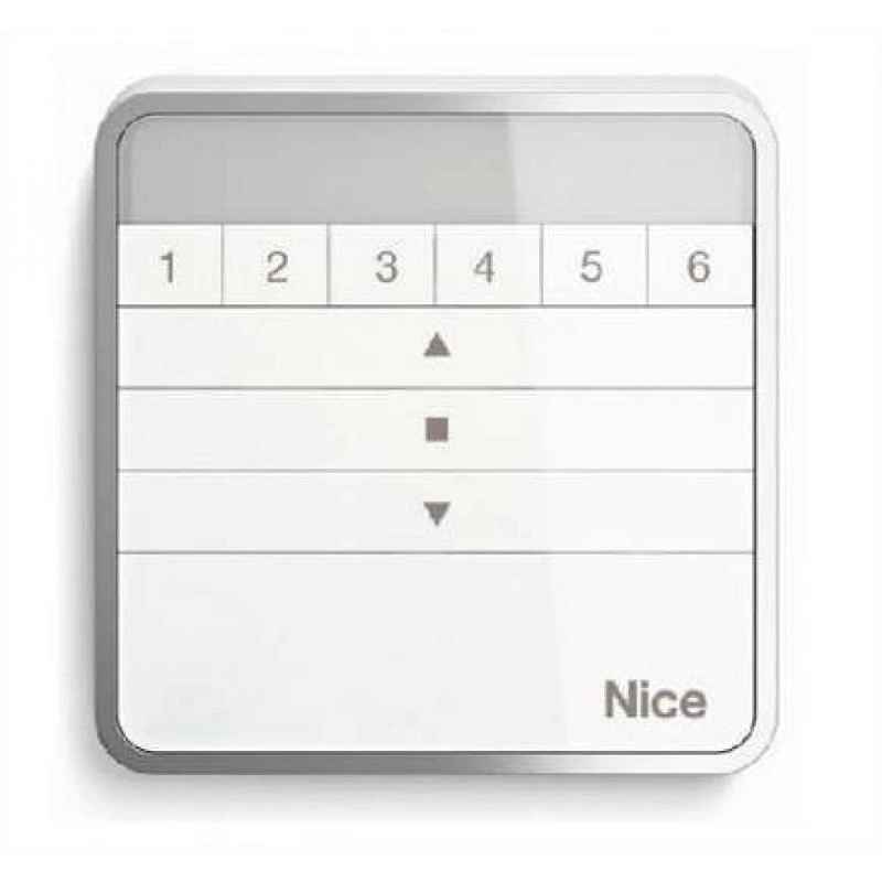 ERA W6 Télécommande Volet Et Store NICE 3 ERA W6 Télécommande Volet Et Store NICE