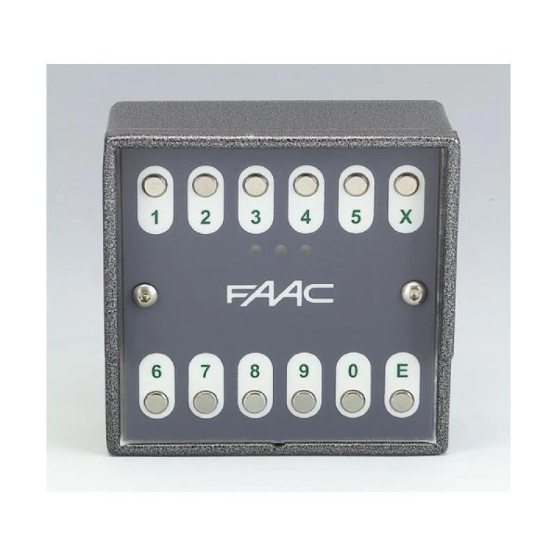 Clavier RESIST T FAAC 3 Clavier RESIST T FAAC