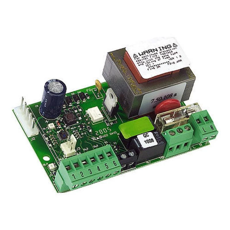 PLATINE ELECTRONIQUE DE GESTION FAAC POUR OP 540 BPR 3 PLATINE ELECTRONIQUE DE GESTION FAAC POUR OP 540 BPR