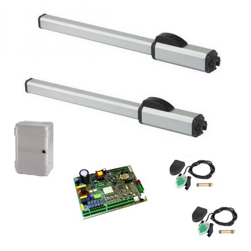 BOX 422 SB PORTAIL BATTANT FAAC 3 BOX 422 SB PORTAIL BATTANT FAAC