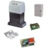 BOX 844 Z12 ELECTROFREIN AVEC ELECTRONIQUE E145 PORTAIL COULISSANT FAAC -BFT Soldes Magasin faac box 844 bx844ze145 800x800