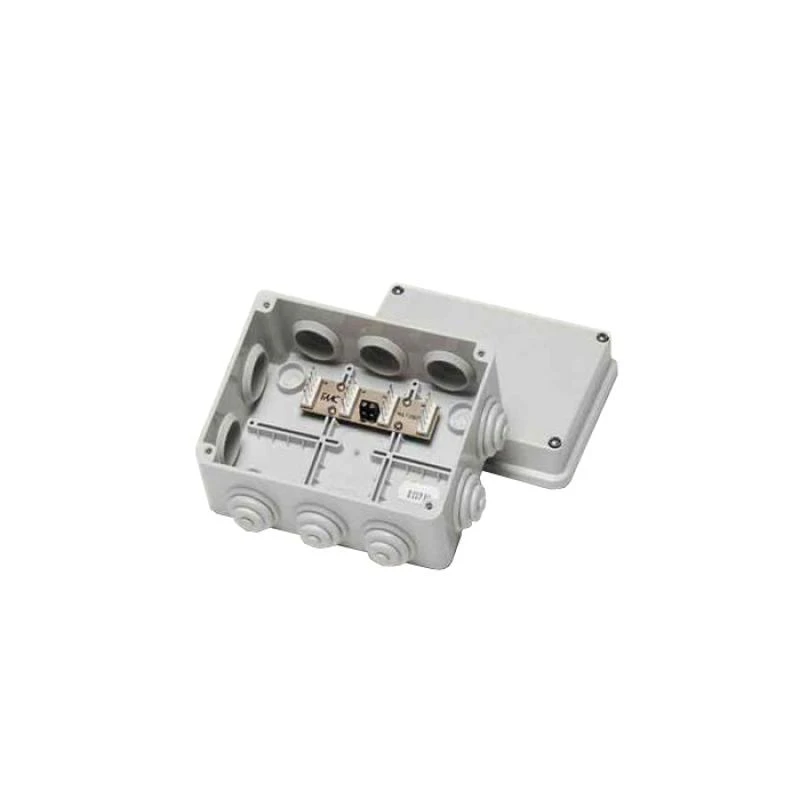 MULTIDEC Dispositif D'extension De Cartes De Décodage FAAC 3 MULTIDEC Dispositif D'extension De Cartes De Décodage FAAC