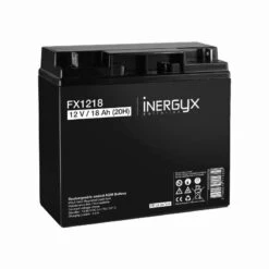 FX1218 Batterie Rechargeable 18 Ah VRLA IZYX