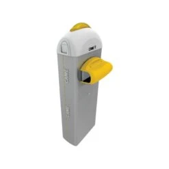 GARD 8 Barrière En Acier AISI 304 Satiné Avec Motoréducteur En 24V CAME